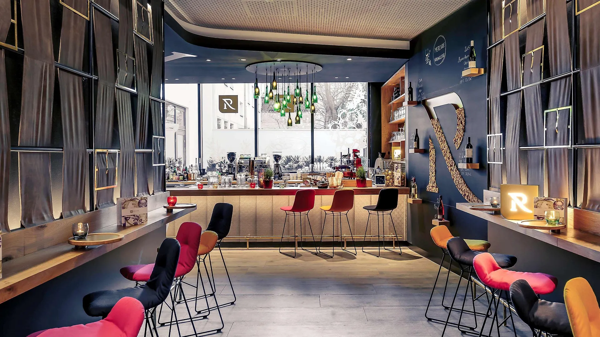 Mercure Hotel Berlin Wittenbergplatz