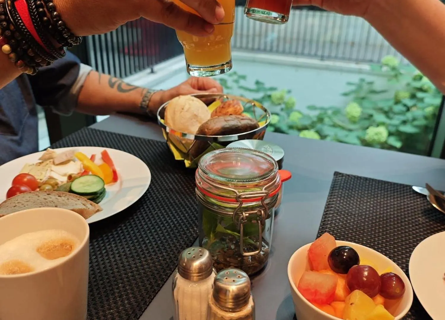 Mercure Hotel Berlin Wittenbergplatz