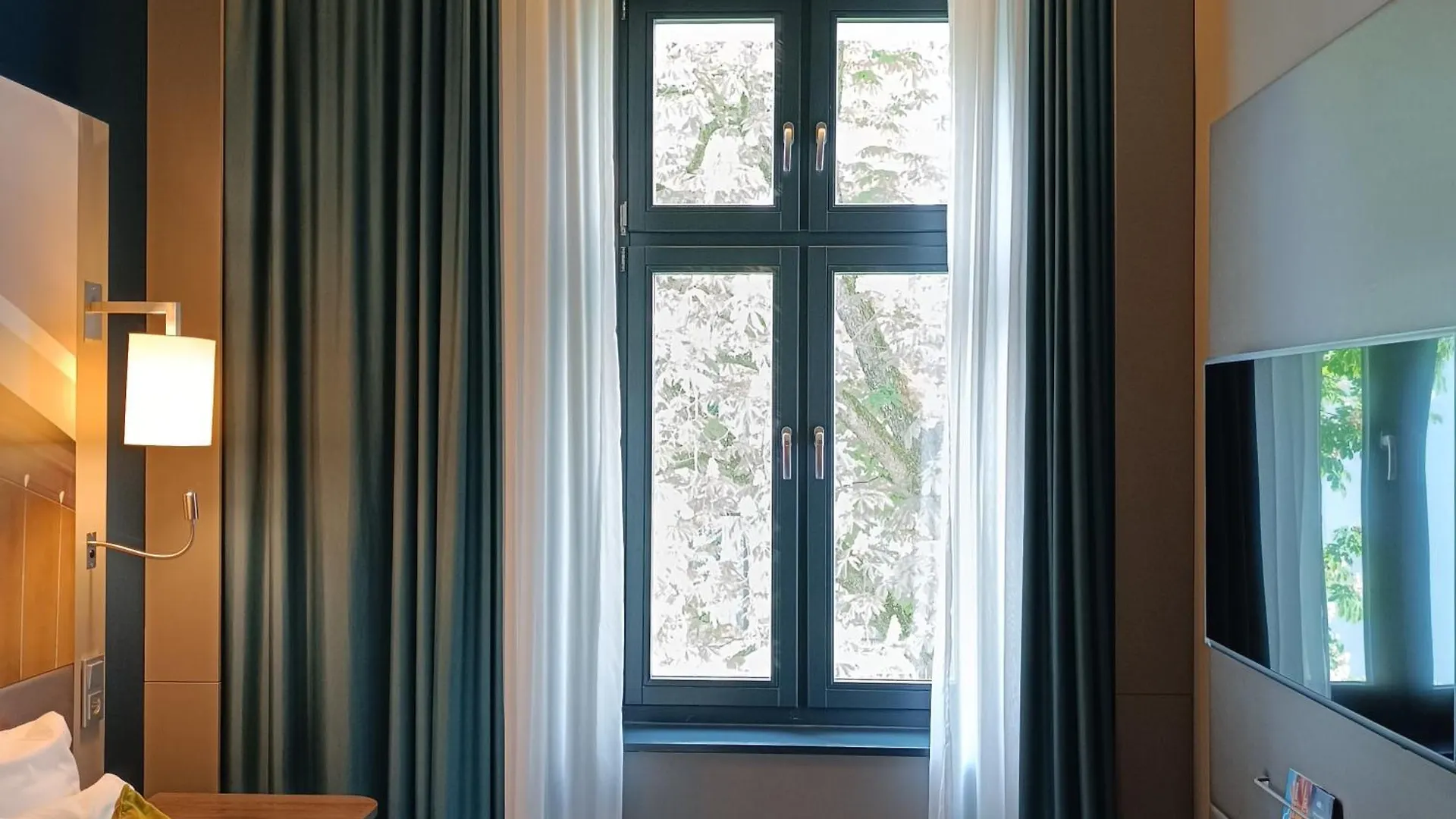 Mercure Hotel Berlin Wittenbergplatz