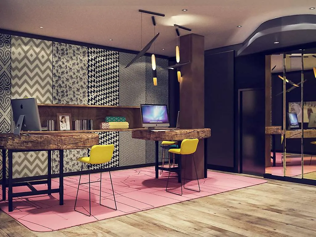 Mercure Hotel Berlin Wittenbergplatz