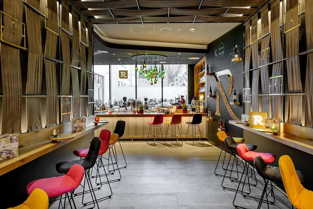 Mercure Hotel Berlin Wittenbergplatz Alemania