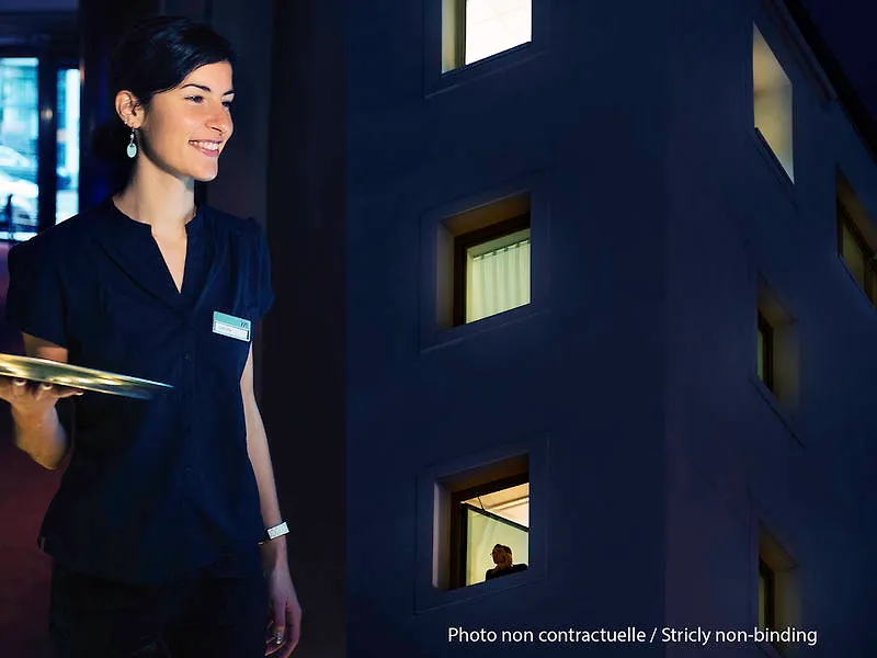 Mercure Hotel Berlin Wittenbergplatz