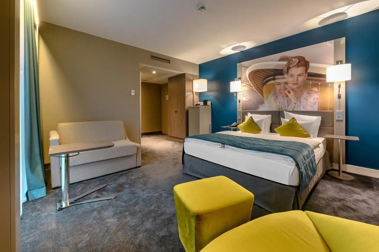 Mercure Hotel Berlin Wittenbergplatz Alemania