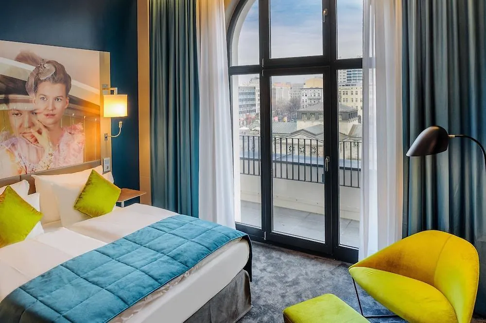 Mercure Hotel Berlin Wittenbergplatz
