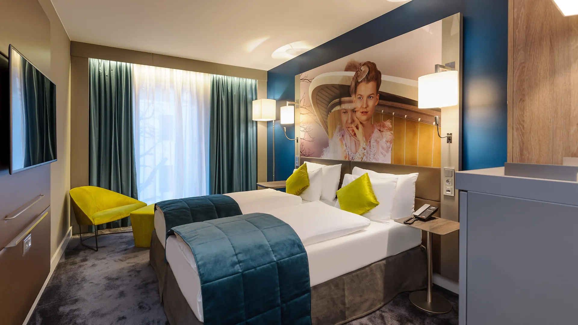 Mercure Hotel Berlin Wittenbergplatz