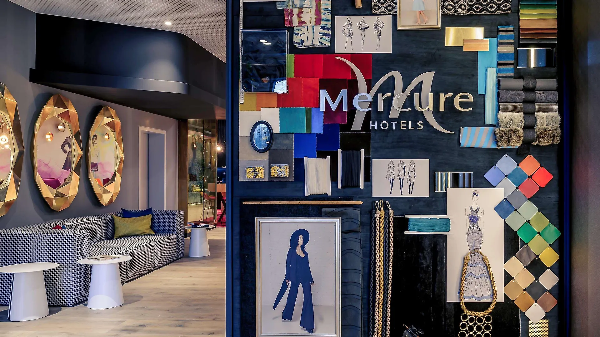Mercure Hotel Berlin Wittenbergplatz