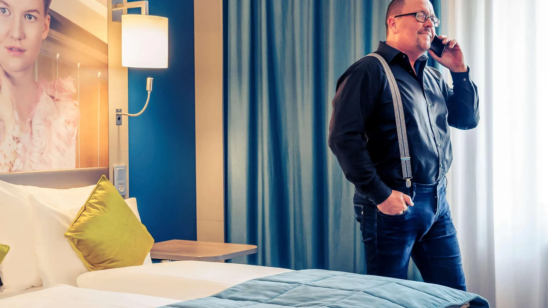 Mercure Hotel Berlin Wittenbergplatz Germany
