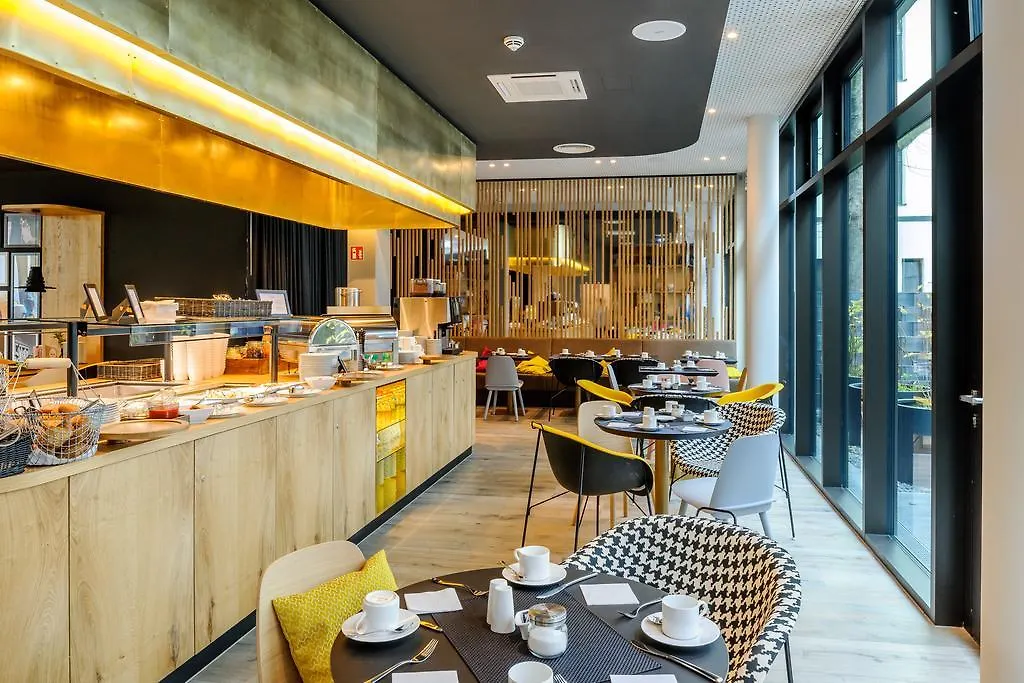 Mercure Hotel Berlin Wittenbergplatz