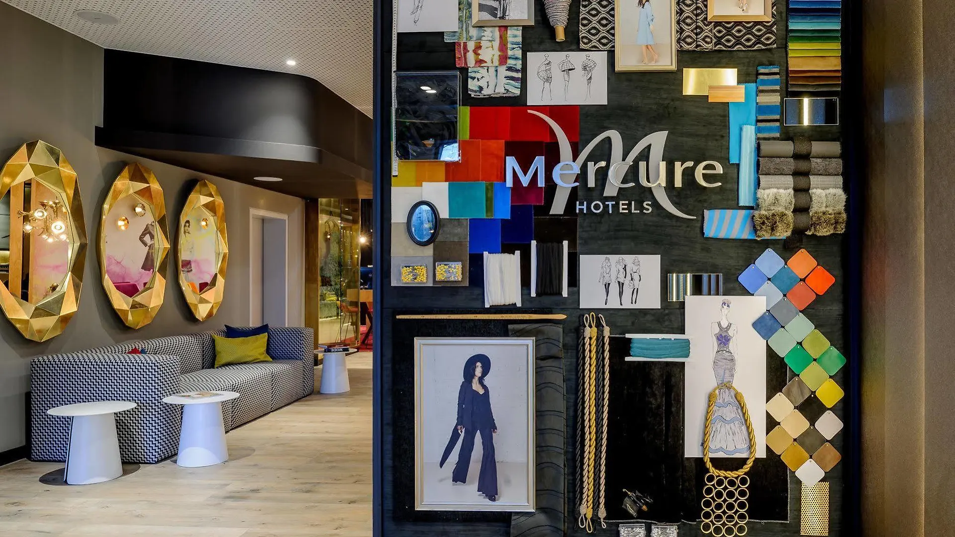 Mercure Hotel Berlin Wittenbergplatz