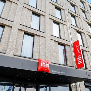 Hotel Ibis Hauptbahnhof, Berlin