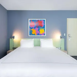 Szálloda Park Plaza, Berlin