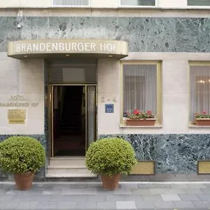 ** Отель Brandenburger Hof Германия