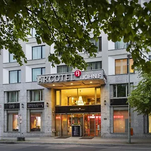 Hotel Arcotel John F, Berlin