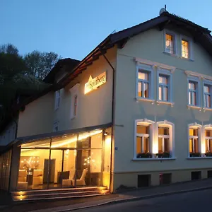 Szálloda Spitzberg Garni Passau