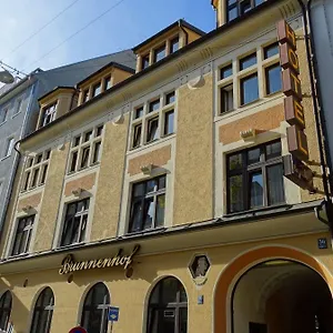Szálloda Brunnenhof Center München
