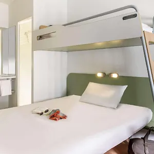 Otel Ibis Budget Alexanderplatz, Berlin