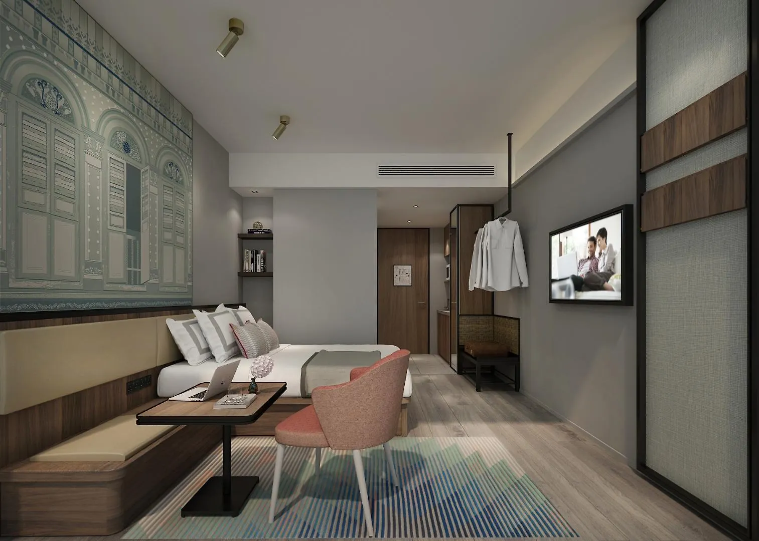 Mercure Hotel Berlin Wittenbergplatz