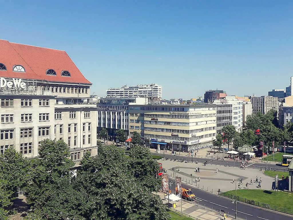 ****  Mercure Hotel Berlin Wittenbergplatz Allemagne