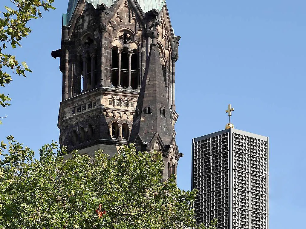 Mercure Hotel Berlin Wittenbergplatz