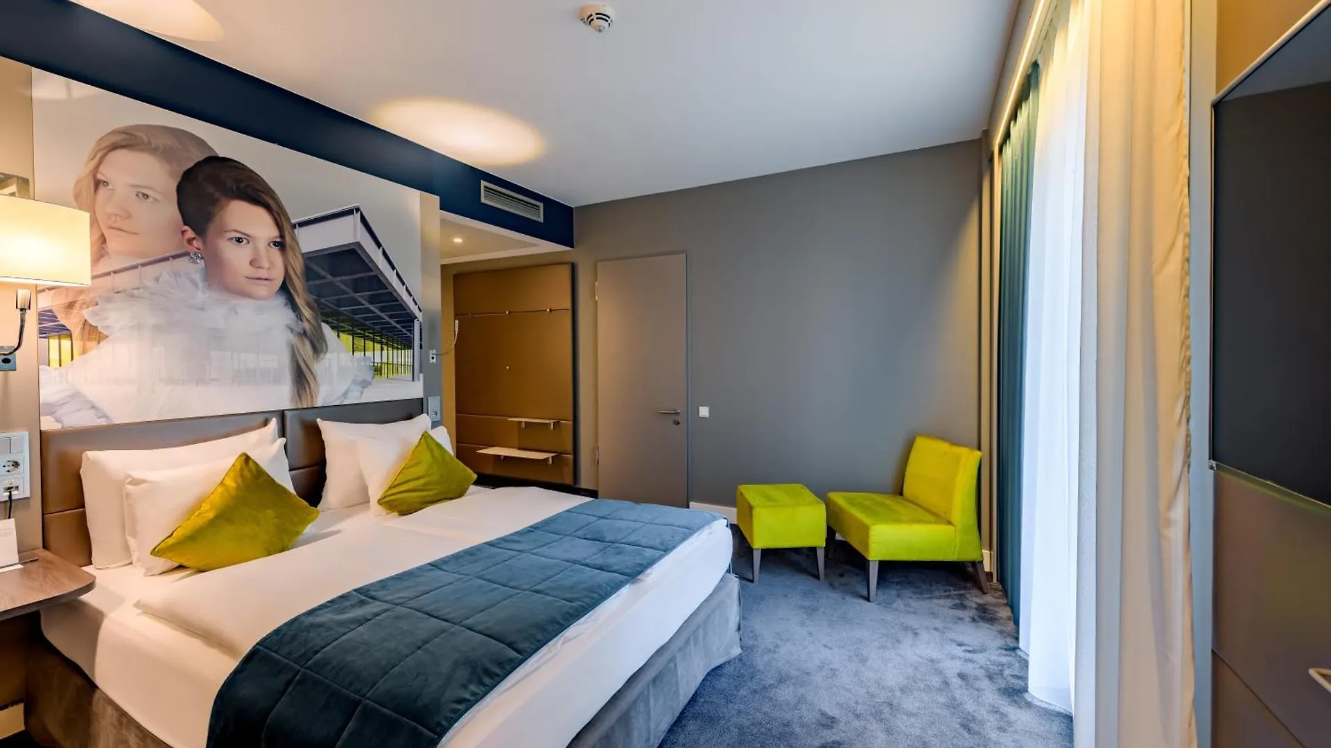 Mercure Hotel Berlin Wittenbergplatz