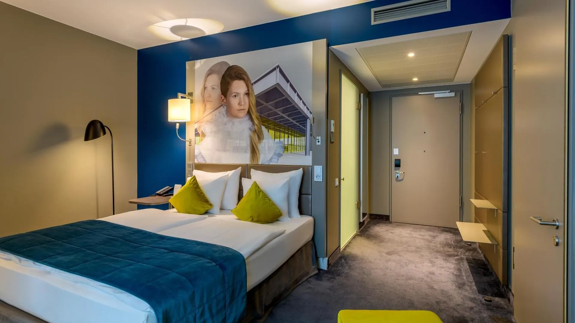 Mercure Hotel Berlin Wittenbergplatz
