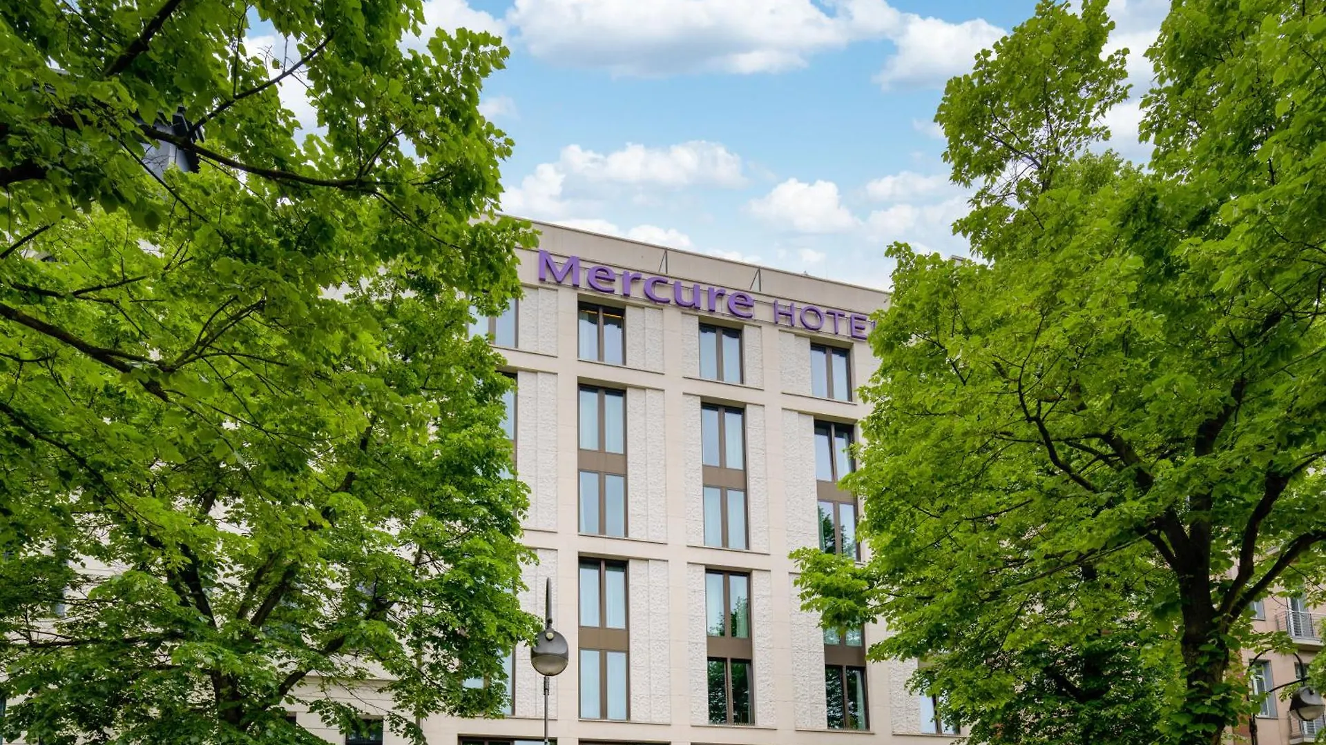 Mercure Hotel Berlin Wittenbergplatz