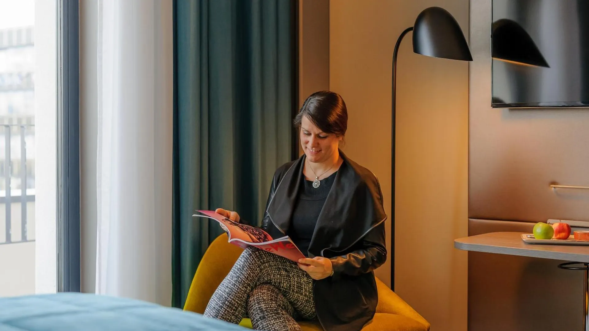 Mercure Hotel Berlin Wittenbergplatz Allemagne
