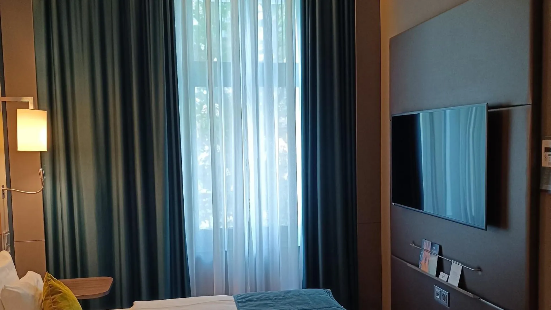Mercure Hotel Berlin Wittenbergplatz