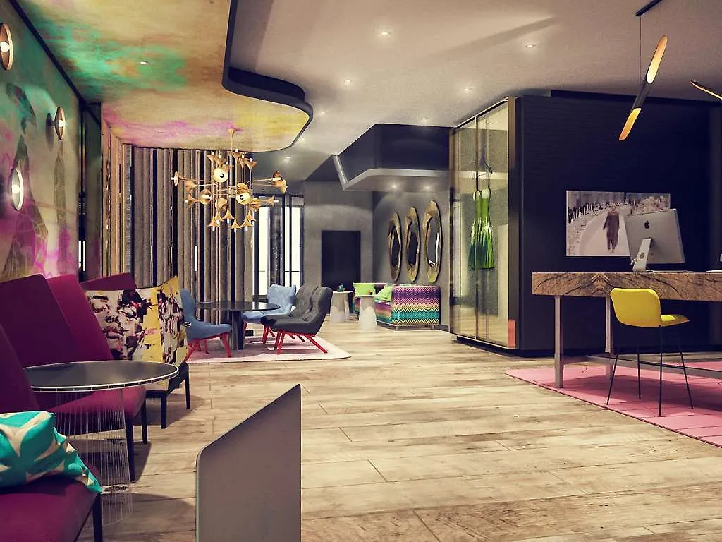 Mercure Hotel Berlin Wittenbergplatz 4*,  Allemagne