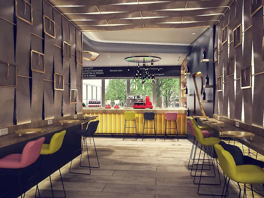 Mercure Hotel Berlin Wittenbergplatz