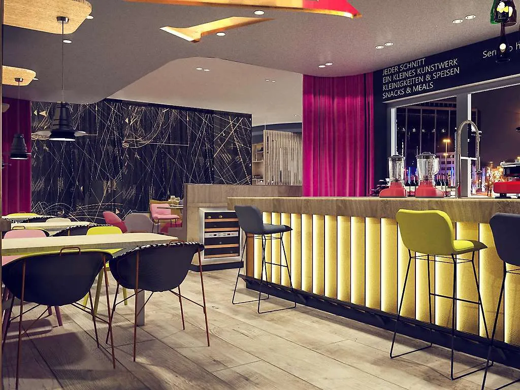 Mercure Hotel Berlin Wittenbergplatz 4*,