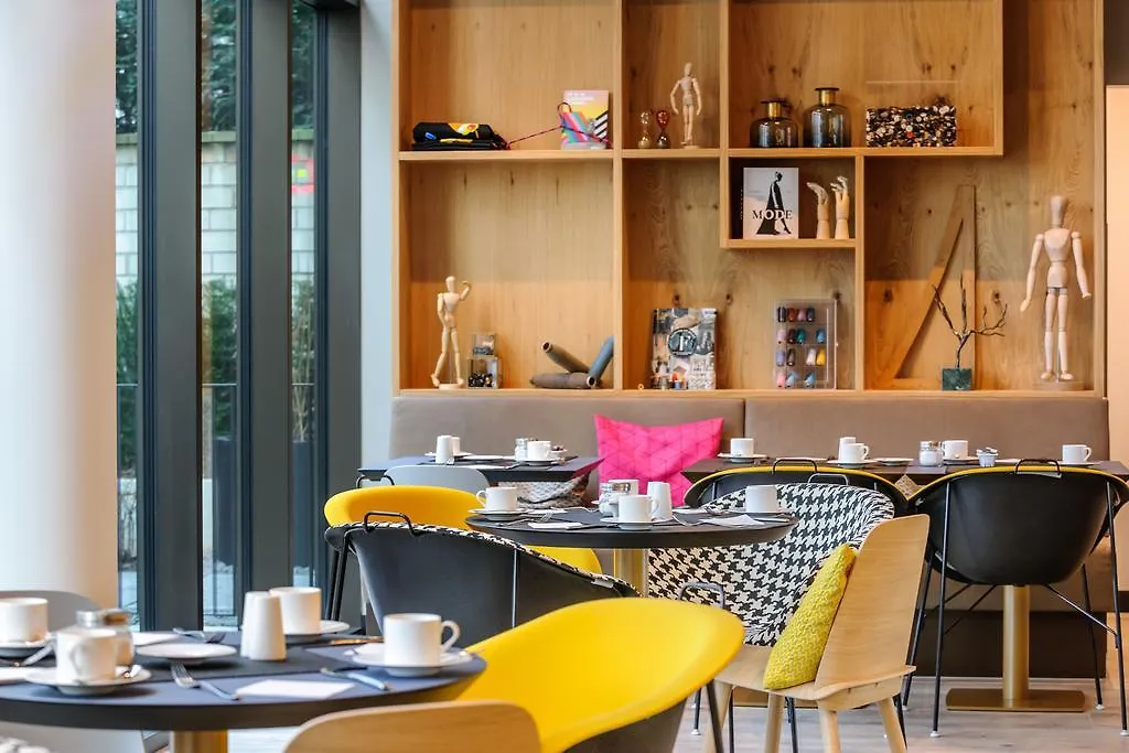 Mercure Hotel Berlin Wittenbergplatz
