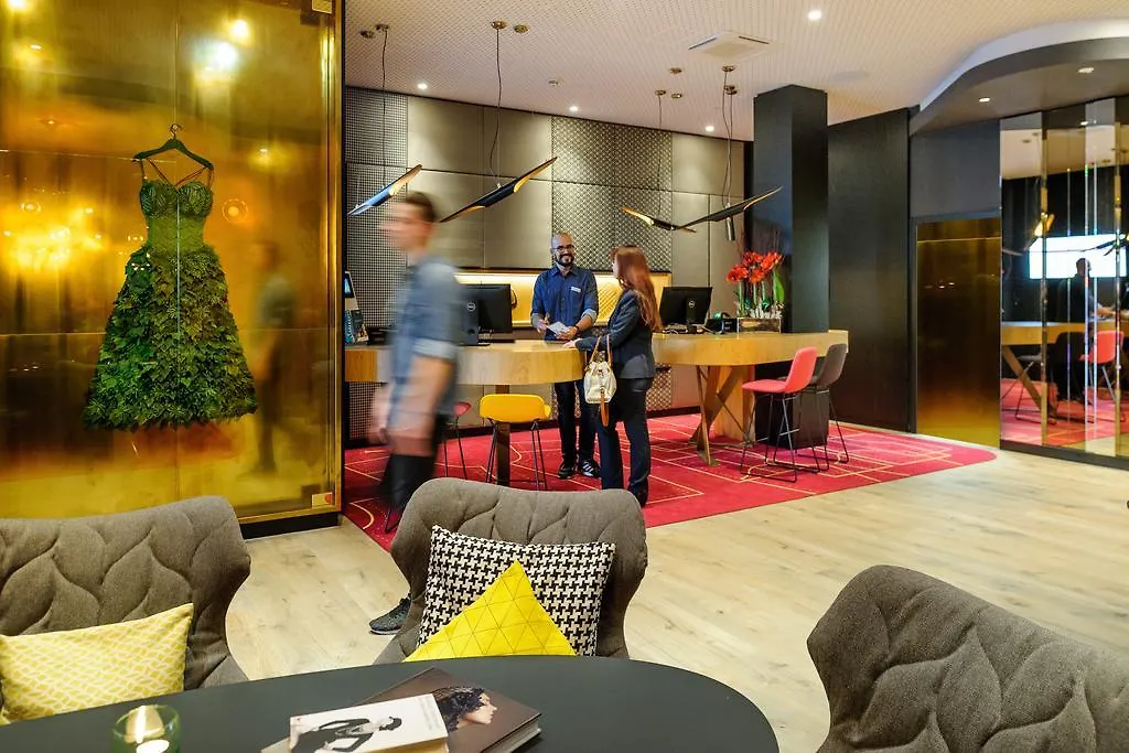 Mercure Hotel Berlin Wittenbergplatz
