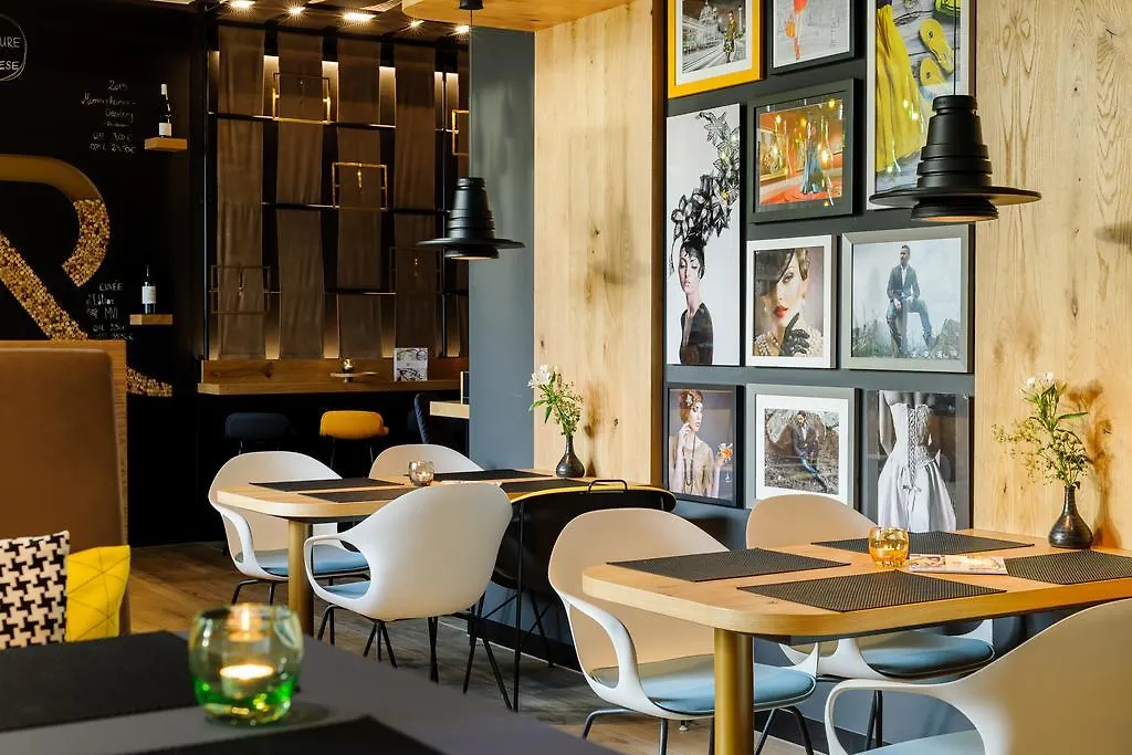 ****  Mercure Hotel Berlin Wittenbergplatz Allemagne