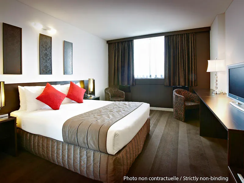 Mercure Hotel Berlin Wittenbergplatz