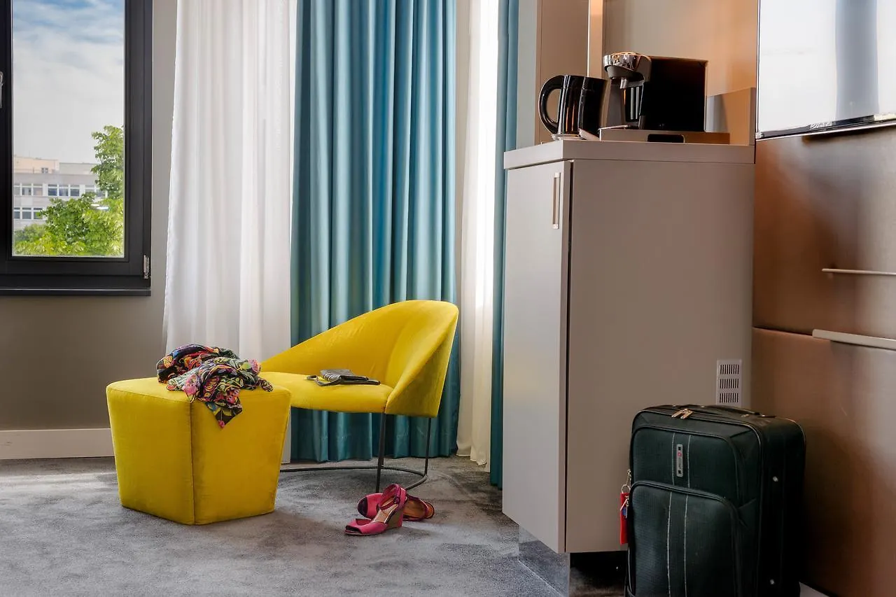 ****  Mercure Hotel Berlin Wittenbergplatz Allemagne