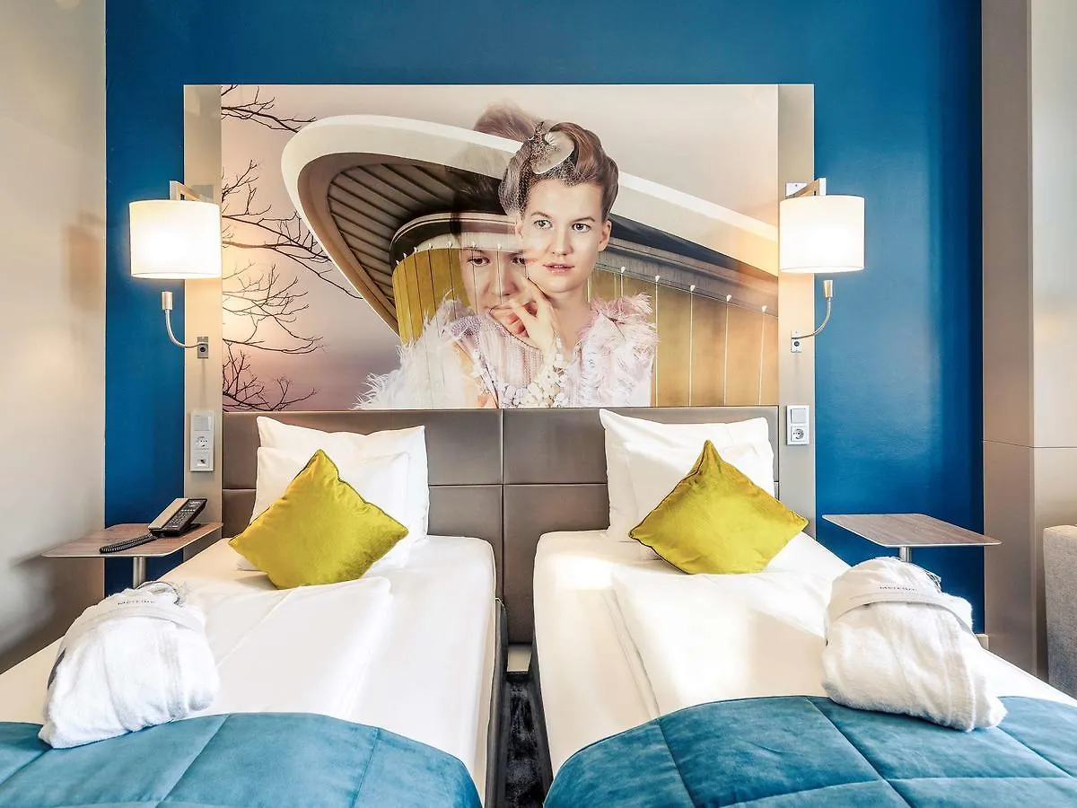 Mercure Hotel Berlin Wittenbergplatz