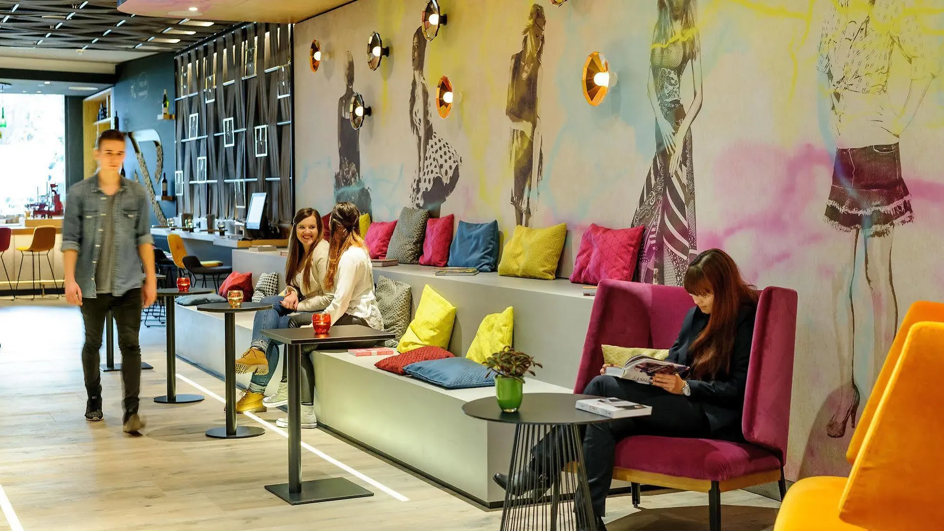 Mercure Hotel Berlin Wittenbergplatz 4*,  Germany