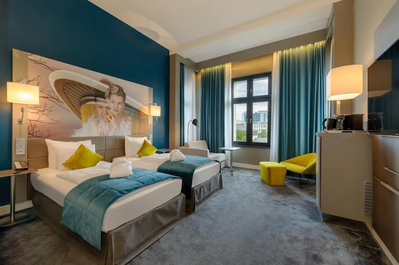 Mercure Hotel Berlin Wittenbergplatz 4*,  Allemagne
